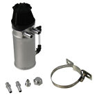 3850911323470 Unbranded Full Aluminum Oil Reservoir Catch Can Tank