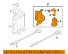 3c0906201b Volkswagen Vw Oem 11-15