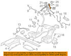 3d0919673l Volkswagen Vw Oem 04-06