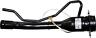 3l5z9034ba Apdty Gas Tank Fuel Filler Neck Tube Pipe Fits Ford