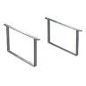 400-105-03 Jaz In Wide Tall Gal Plastic Fuel Cell Bracket Kit
