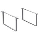 400-116-03 Jaz Products Fuel Cell Mounts Steel For Gallon 000400116035