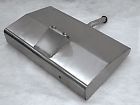 4061 Ricks Hot Rod Shop Stainless Steel Fuel Tank 012462000412