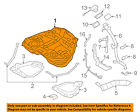 42012al00a Subaru Oem 2015 Outback-fuel Tank