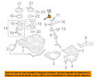 42031aj000 Subaru Oem 10-14 Legacy
