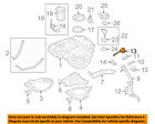 42031sc000 Subaru Oem Forester Fuel Tank Cap