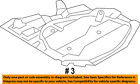 42045fj000 Subaru Oem Impreza Fuel Right