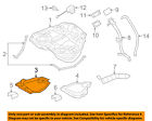 42045sg050 Subaru Oem Forester Fuel Right