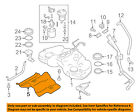42054ca000 Subaru Oem 13-16 Brz