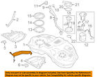 42054fj000 Subaru Oem Impreza Fuel