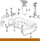 4279174 Mopar Chrysler Oem Fuel