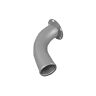 44-41710-1 Ford Mustang Gas Tank Filler Neck Steel Reproduction Eckler