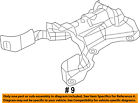 4578791ac Mopar Chrysler Oem Fuel Shield