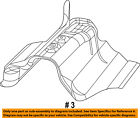 4766082ac Mopar Dodge Chrysler Oem Journey Fuel Shield