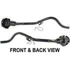 4809623ac 4809623ae Partzroot New Fuel Filler Neck Hose Fits Dodge Grand Caravan