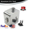4847100398448 Unbranded Universal Aluminium Alloy Water Coolant Header Overflow