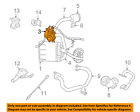 4891419ac Mopar Chrysler Oem Emission-leak