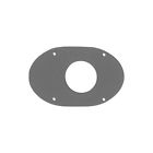 49-12381-1 Premier Quality Products Gas Tank Filler Neck To Trunk Floor