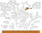 4h0201317aa Audi Oem Quattro Fuel Level Sensor