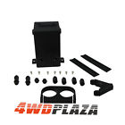 4wdplaza 3l Raw Alloy Aluminum Surge Tank Kit Y Block Bracket For Dual 044 Fuel Pumps 4664780377088