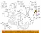 420201319b 5.2l-v10 Audi Oem 10-12 R8 Fuel System-flange Left