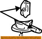 5086281ac Mopar Dodge Chrysler Oem Ram Fuel Unit