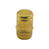 51-44344-1 Ford Bronco Gas Tank Sending Unit Brass Hollow Float Eckler