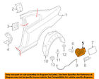 51177270761 Bmw Oem Tank Filler Neck Tube Pipe
