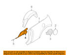 51257112132 Mini Oem Cooper Fuel Actuator