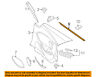 51377025578 Bmw Oem Weatherstrip Seal Right