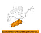 5140388ah Mopar Dodge Chrysler Oem