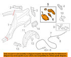 51478al01c Subaru Oem Tank Filler Neck Tube Pipe