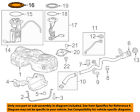 52029454aa Mopar Chrysler Oem Fuel