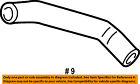52100032ad Mopar Jeep Chrysler Oem
