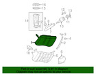 52100427ah Mopar Jeep Genuine Grand