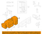 52113589ag Mopar Dodge Chrysler Oem 04-06 Ram 1500-fuel Tank