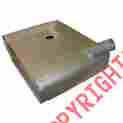 17720.06 55-67 Omix-ada Fuel Tank Fits Cj5 Cj6 804314015305