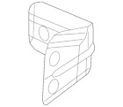 55398290ac Mopar Genuine Ram Shield