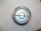 5555555 Gm 1970 Corvette Original Gas Cap Replated Very Rare One Year Only Low Production