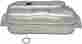Dor576950 576-950 Dorman Fuel Tank Fits 81-89 Volvo 244 2.3l-l4 35173731 Vl1b Ivl1b 019495114796