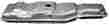 Dor576-955 576-955 Dorman Fuel Tank 25311984 Gm58a Igm58a