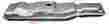 576-956 576956 Dorman New Fuel Tank Gas