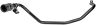 577-174 Dorman Fuel Filler Neck Fits Pontiac Aztek 019495969044