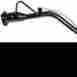 Fnd-044 577-214 Dorman Fuel Tank Filler Neck Fits 1999-2000 Chrysler Sebring Oe Solutions Fn828