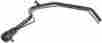 00885484467255 577-324 Dorman Fuel Tank Filler Neck Fits 04-08 Chevrolet Malibu 3.5l-v6 15860746