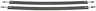 578-011 Dorman Oe Solutions Fits Chevrolet Gmc Fuel Tank Strap