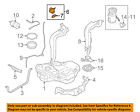 5c0201550t Volkswagen Vw Oem Jetta Fuel Tank Cap