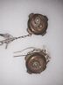 601036-6 Velvac Female Threaded Locking Fuel Cap Pair