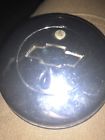 61-172508-1 Chevy Truck Locking Gas Cap With Bowtie Logo Chrome Eckler