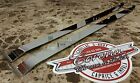 Fst010035 61-64 St35 Platinum Pro New Chrome Gas Tank Straps Chevrolet Impala